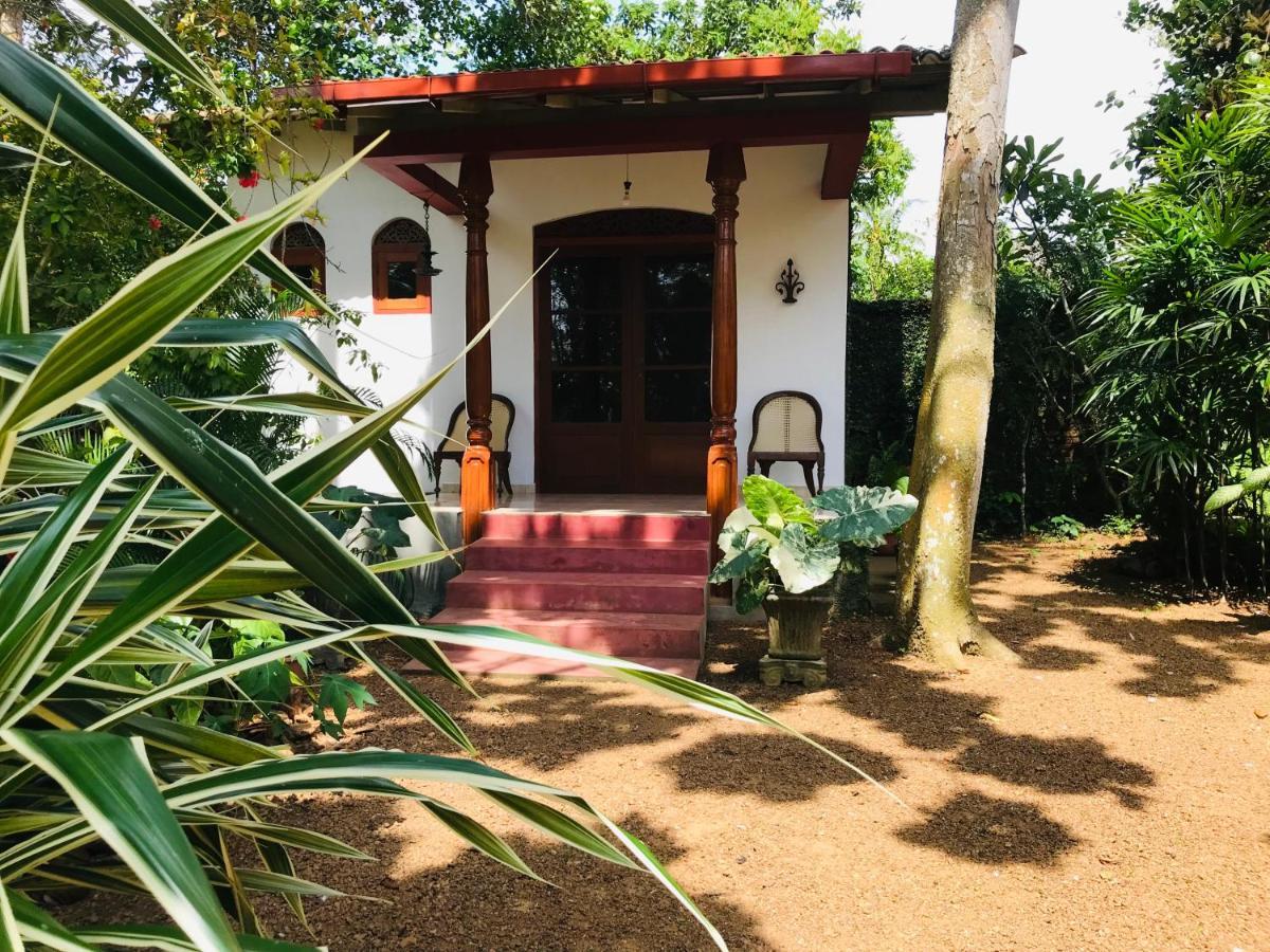 Swarnapaya Residence Бентота Экстерьер фото