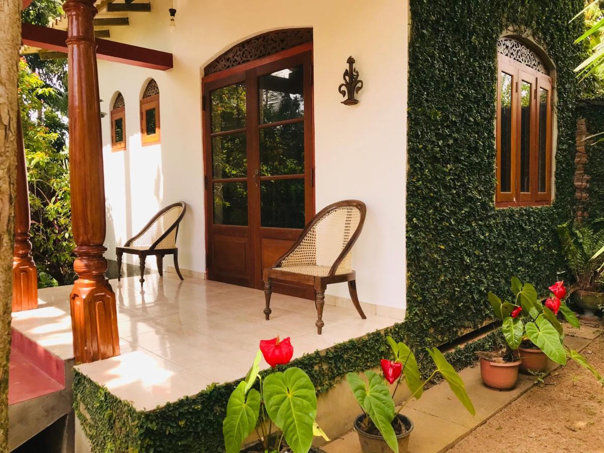 Swarnapaya Residence Бентота Экстерьер фото